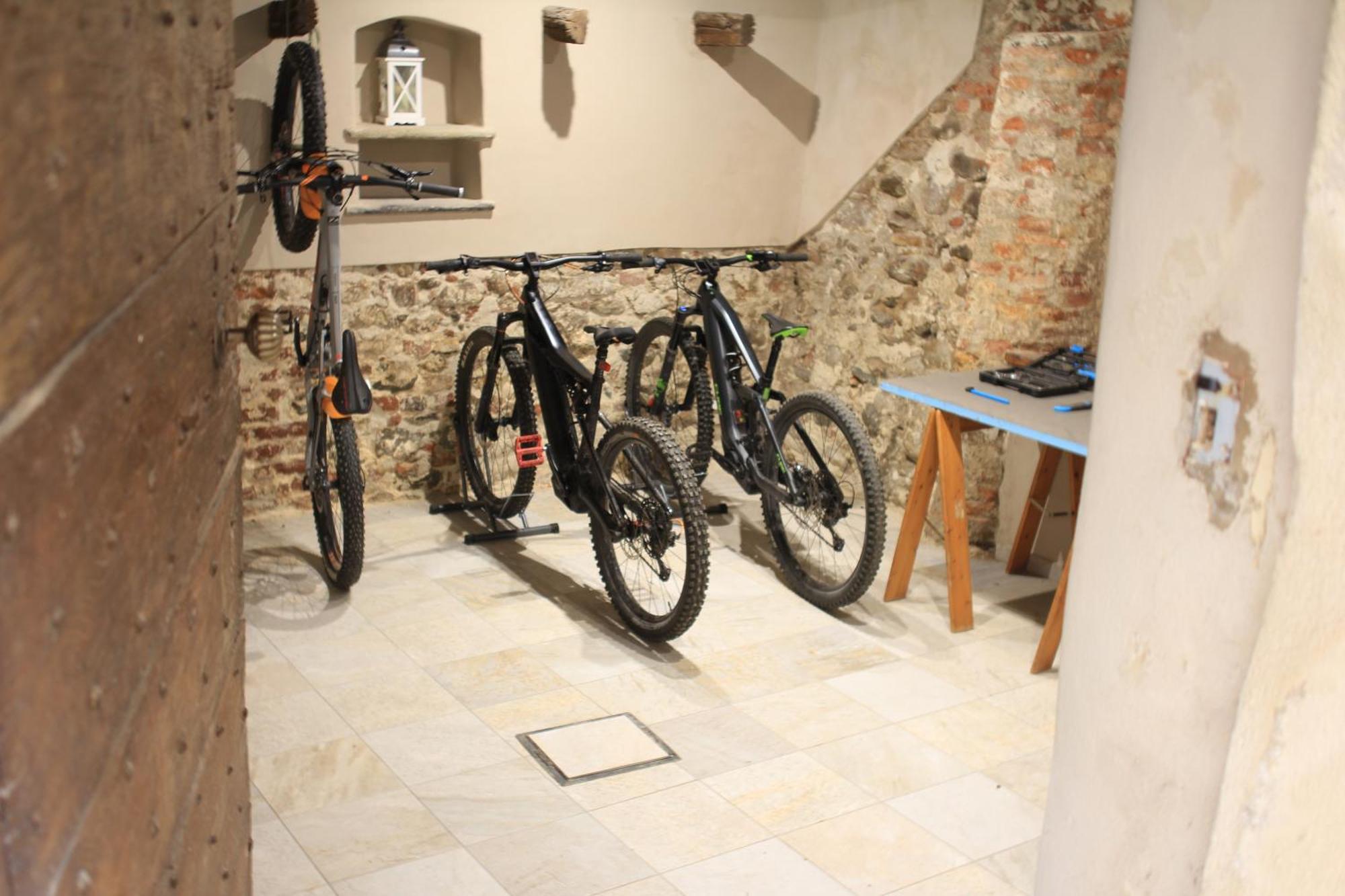 R&B La Torre Bed and Breakfast Mondovì Εξωτερικό φωτογραφία