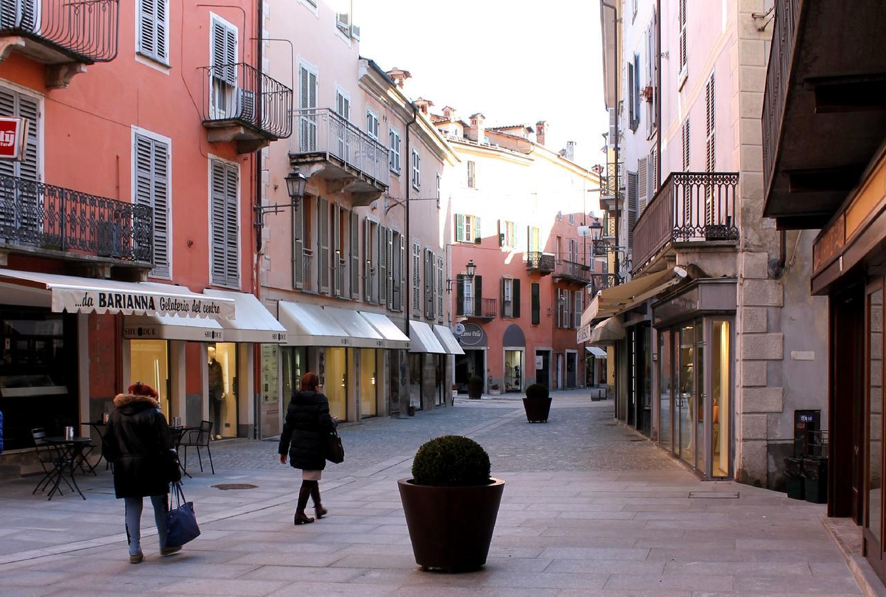 R&B La Torre Bed and Breakfast Mondovì Εξωτερικό φωτογραφία