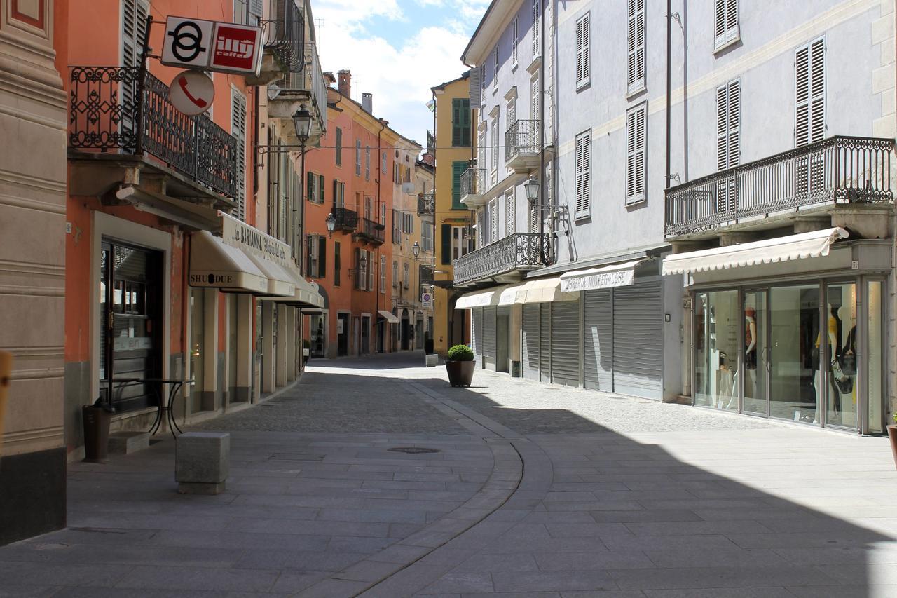 R&B La Torre Bed and Breakfast Mondovì Εξωτερικό φωτογραφία